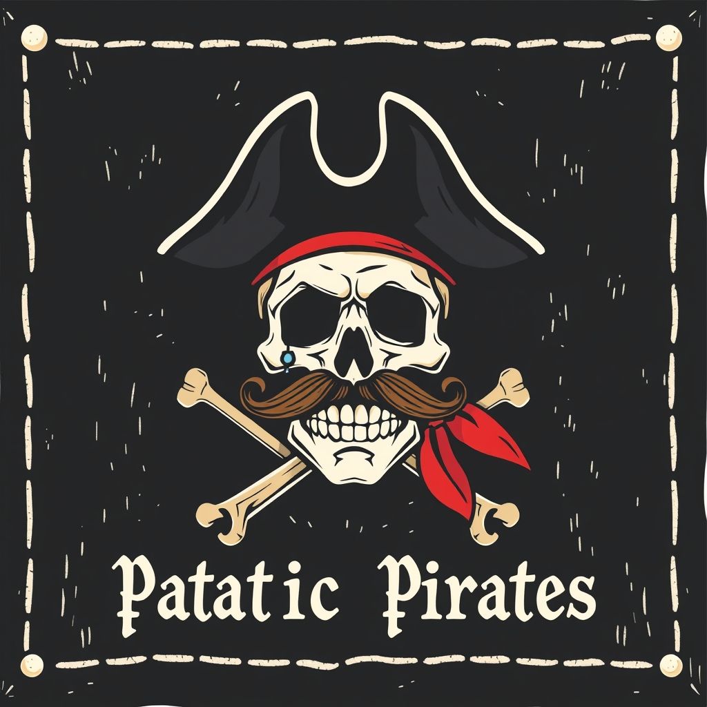 Pathetic Pirates logo